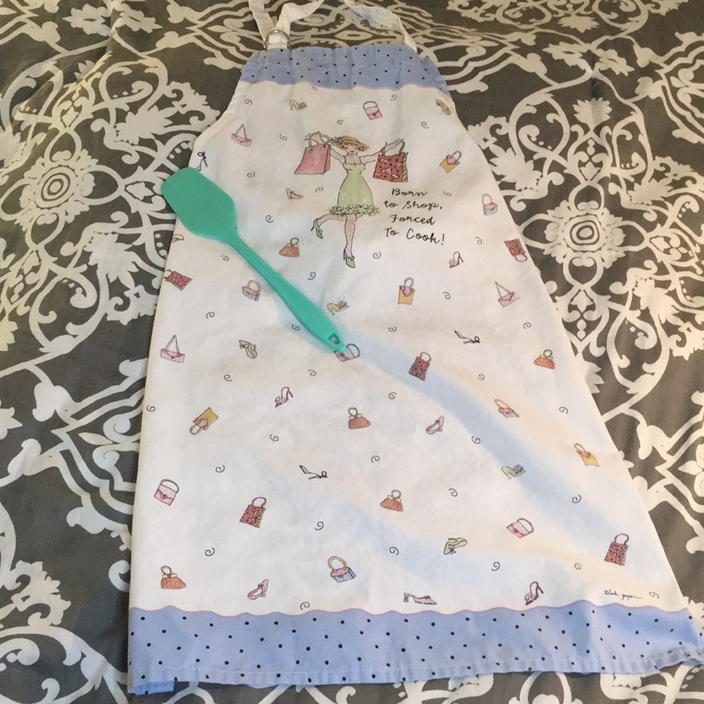 Kay Dee Designs Chefs Apron Adjustable
